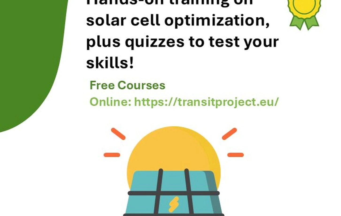 Energy optimization training workshop