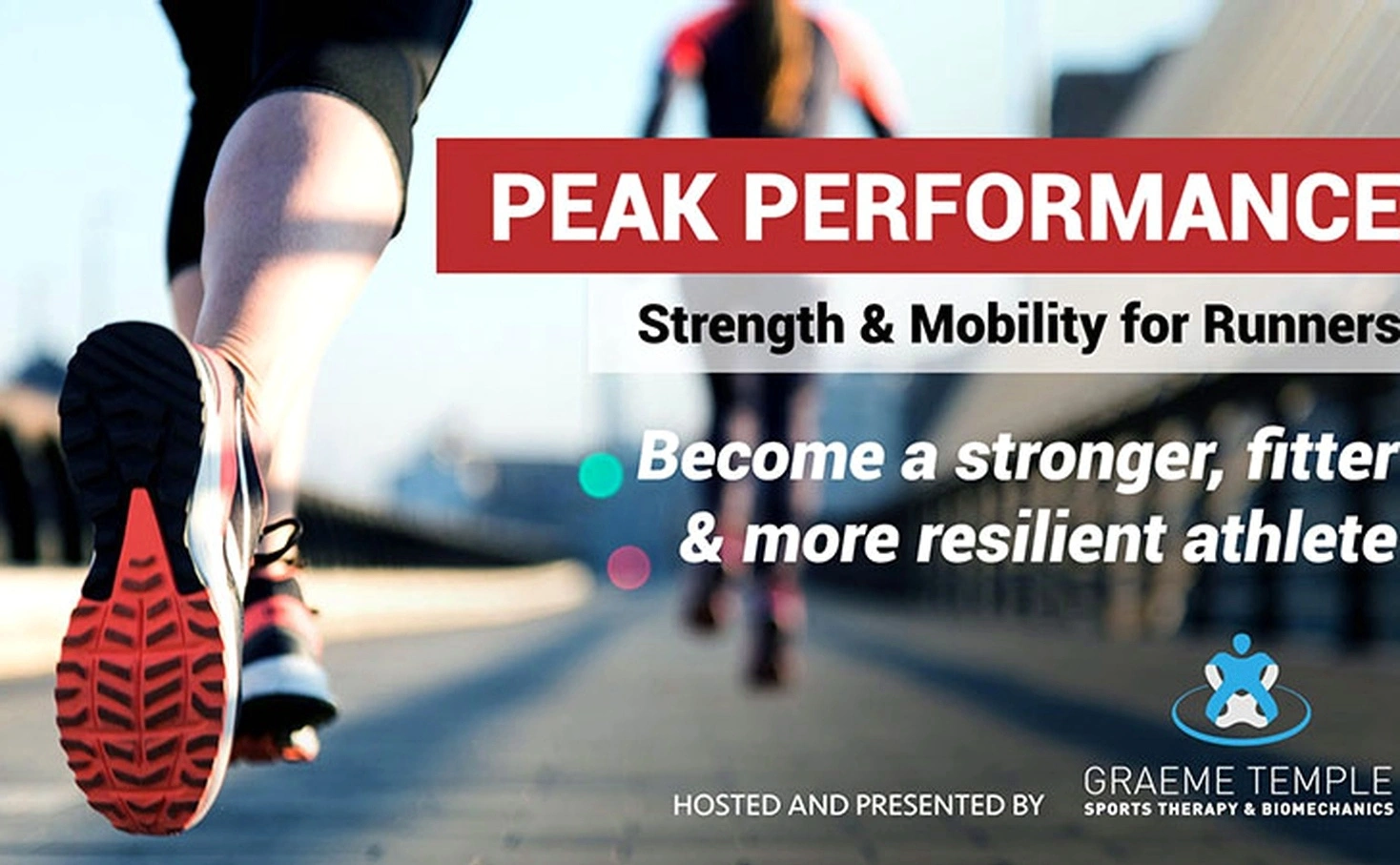 Peak performance workshop session